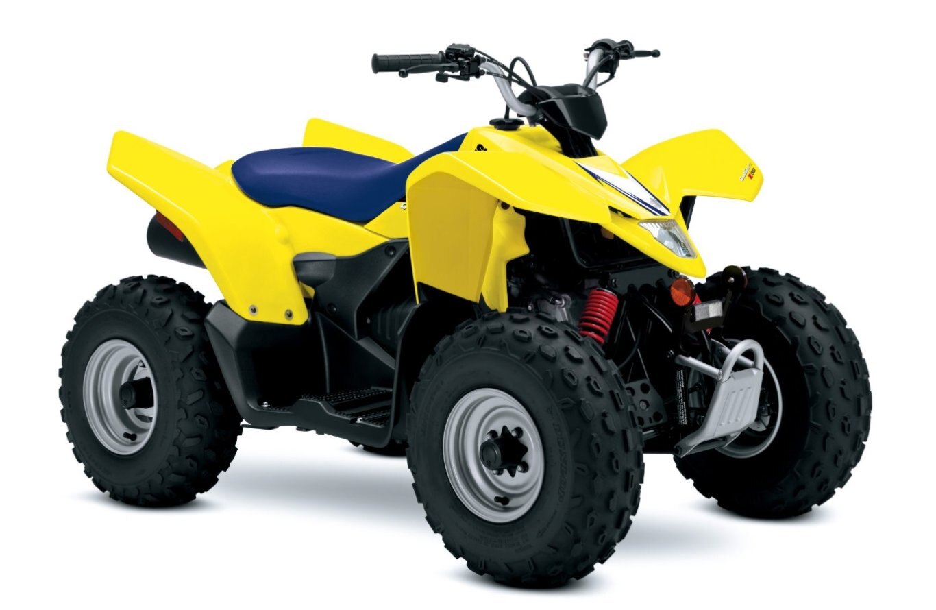 2026 Suzuki Quadsport Z50