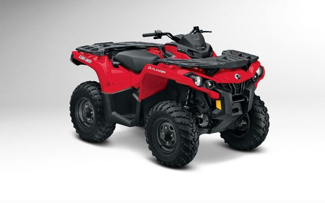 2014 Can-Am Outlander™ 800R