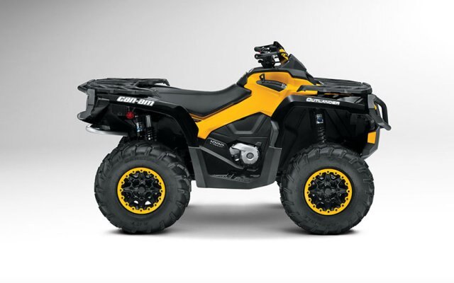 2014 Can-Am Outlander™ XT-P 1000