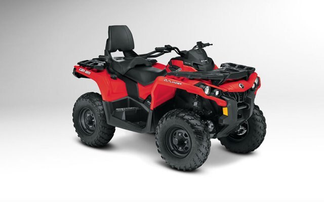 2014 Can-Am Outlander™ MAX 650