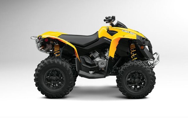 2014 Can-Am Renegade® 500