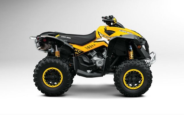 2014 Can-Am Renegade® X® xc 800R