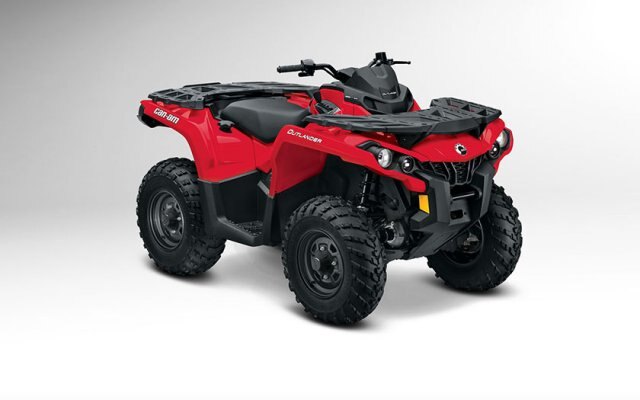 2014 Can-Am Outlander™ 650