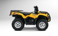 2014 Can Am Outlander™ XT™ 400