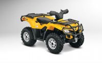 2014 Can Am Outlander™ XT™ 400