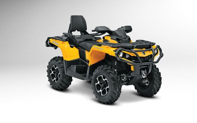 2014 Can-Am Outlander™ MAX XT™ 650