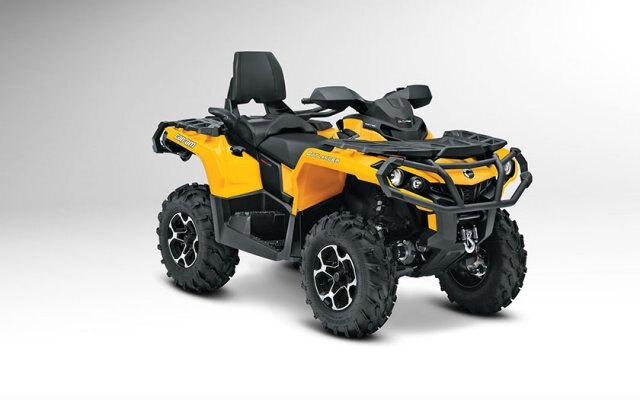 2014 Can-Am Outlander™ MAX XT™ 500