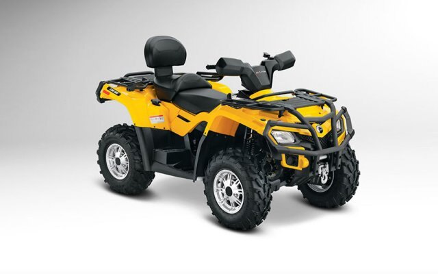 2014 Can-Am Outlander™ MAX XT™ 400