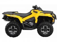 2014 Can Am Outlander™ XT™ 1000