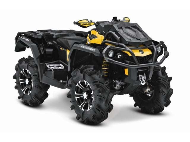 2014 Can-Am Outlander™ X® mr 1000