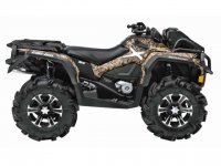 2014 Can Am Outlander™ X® mr 1000