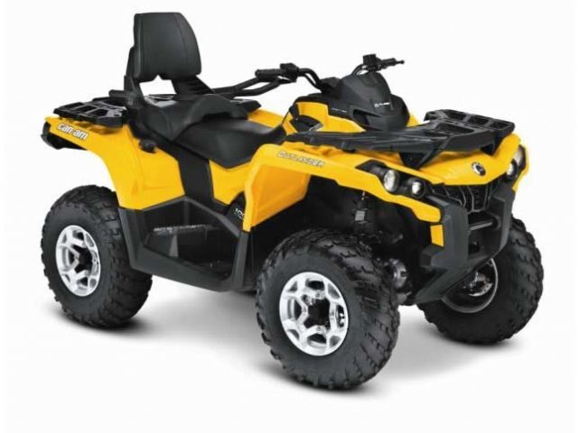 2014 Can-Am Outlander™ MAX DPS™ 1000