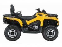 2014 Can Am Outlander™ MAX DPS™ 1000