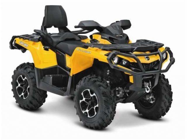 2014 Can-Am Outlander™ MAX XT™ 1000