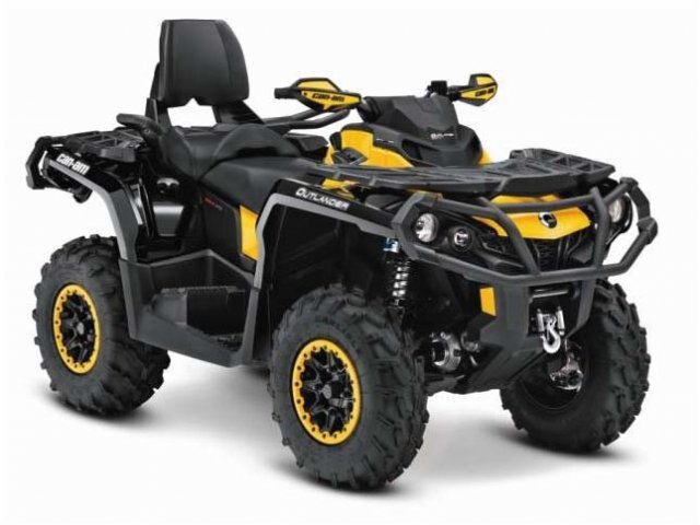 2014 Can-Am Outlander™ MAX XT-P 1000