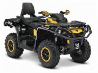  2014 Can Am Outlander™ MAX XT P 1000 