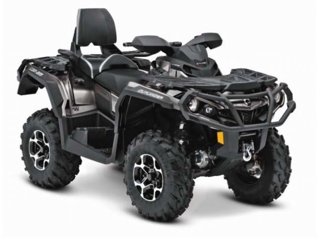 2014 Can-Am Outlander™ MAX Limited 1000