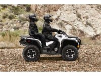 2014 Can Am Outlander™ MAX Limited 1000