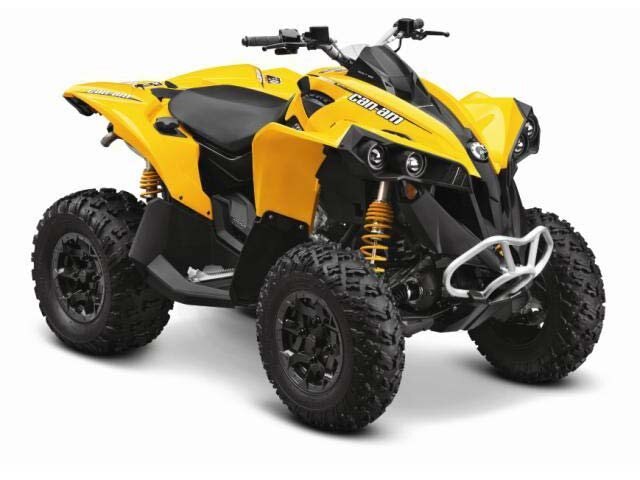 2014 Can-Am Renegade® 1000