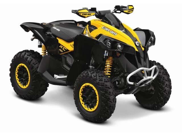 2014 Can-Am Renegade® X® xc 1000