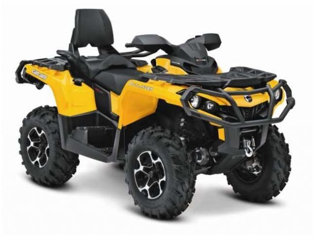 2014 Can-Am Outlander™ MAX XT™ 800R