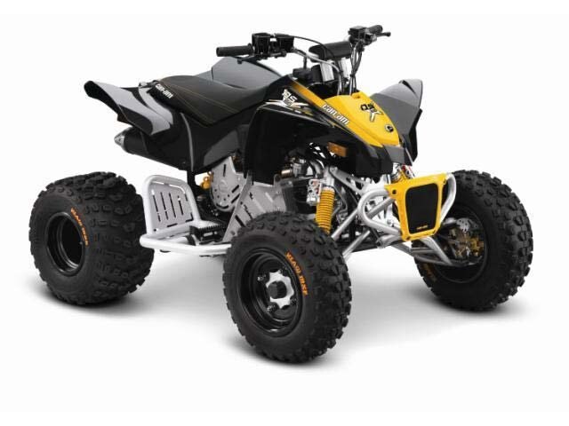 2014 Can-Am DS 90™ X®