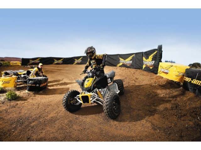 2014 Can Am DS 90™ X®