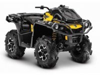 2014 Can Am Outlander™ X® mr 650