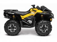 2014 Can Am Outlander™ X® mr 650