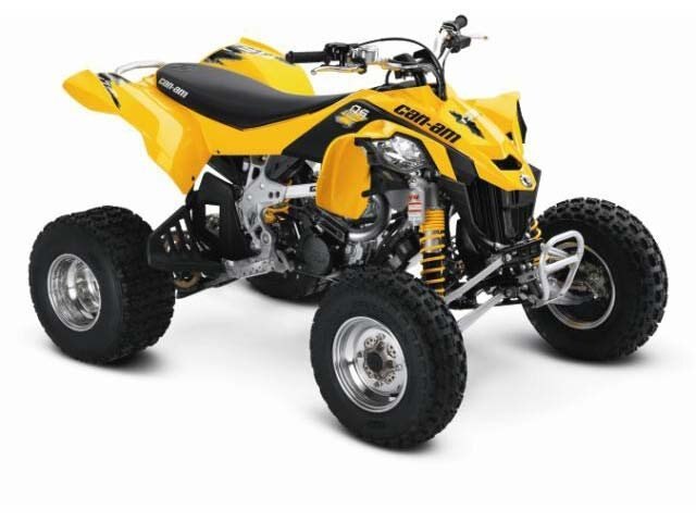 2014 Can-Am DS 450™