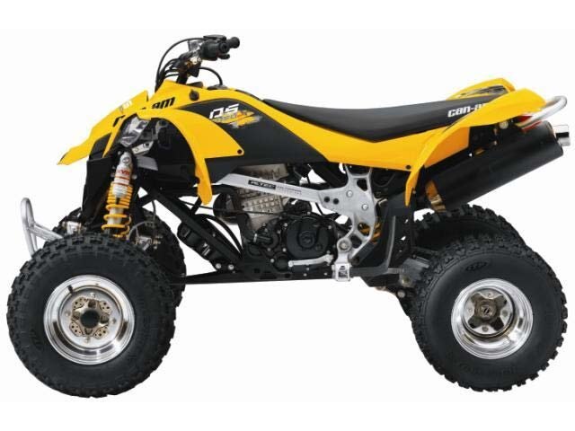 2014 Can Am DS 450™