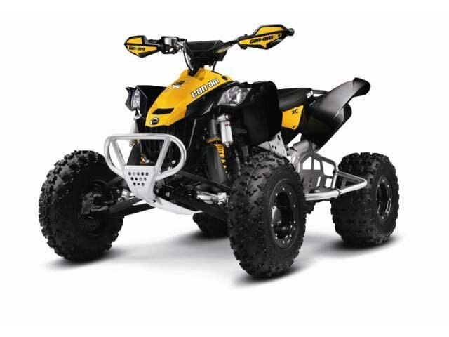 2014 Can-Am DS 450™ X® xc