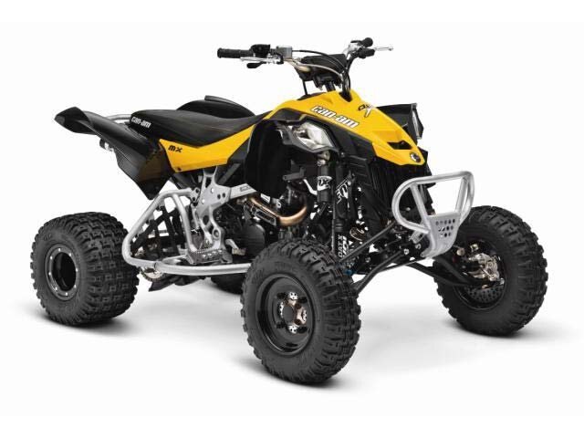 2014 Can-Am DS 450™ X® mx