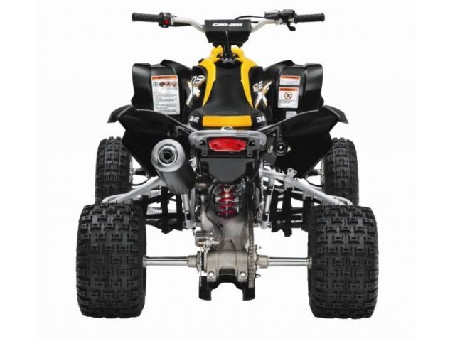 2014 Can Am DS 450™ X® mx