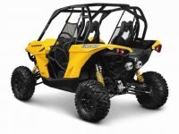 2014 Can Am Maverick™ 1000R