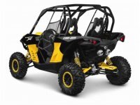 2014 Can Am Maverick™ X® rs 1000R