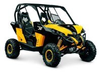 2014 Can Am Maverick™ X® rs 1000R