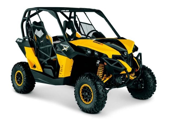 2014 Can-Am Maverick™ X® xc DPS™ 1000R