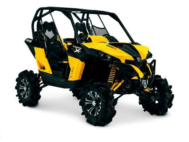 2014 Can-Am Maverick™ X® mr 1000R