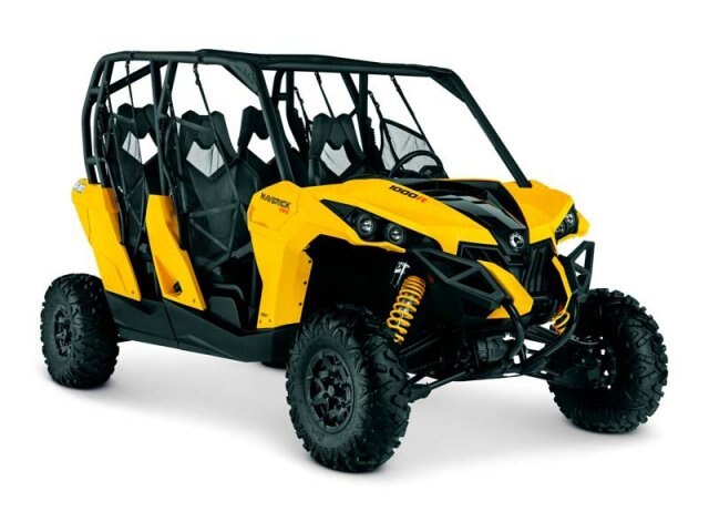 2014 Can-Am Maverick™ Max 1000R