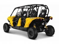 2014 Can Am Maverick™ Max 1000R