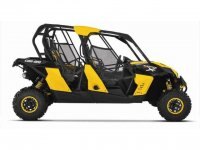 2014 Can Am Maverick™ Max X® rs DPS™ 1000R