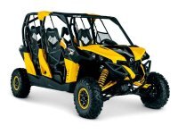 2014 Can Am Maverick™ Max X® rs DPS™ 1000R