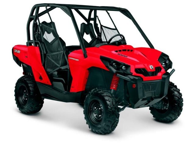 2014 Can-Am Commander™ 1000