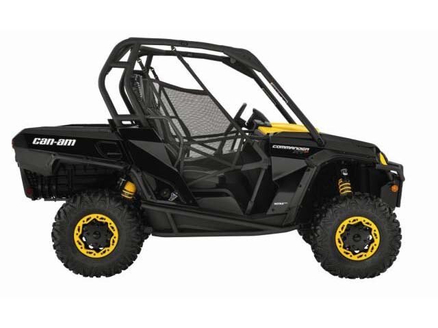 2014 Can-Am Commander™ XT-P 1000