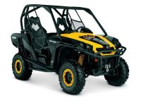 2014 Can Am Commander™ XT P 1000