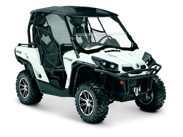 2014 Can-Am Commander™ Limited 1000