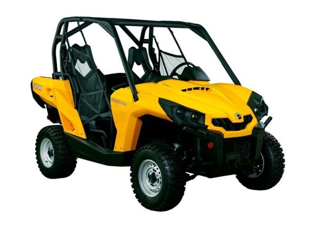 2014 Can-Am Commander™ E