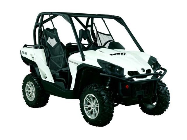 2014 Can-Am Commander™ E XT