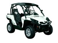 2014 Can Am Commander™ E LSV SE